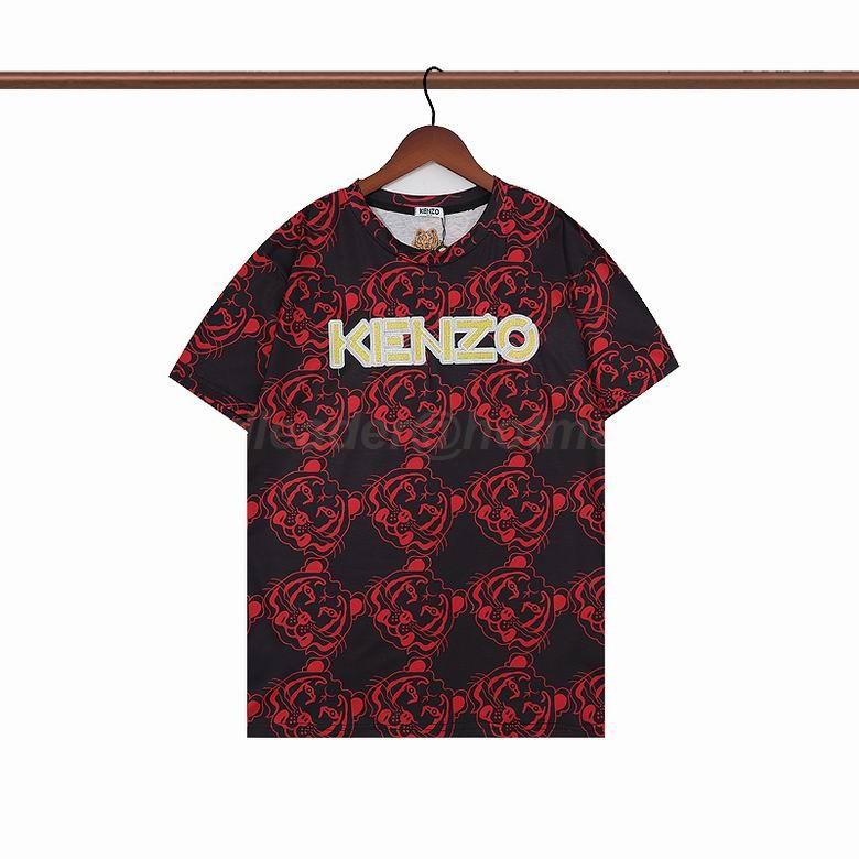 KENZO Men's T-shirts 256
